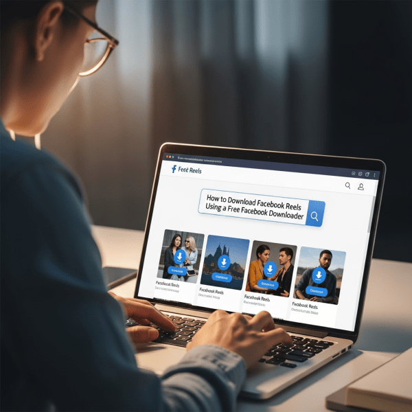 Download Facebook Reels