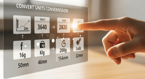 Convert Units